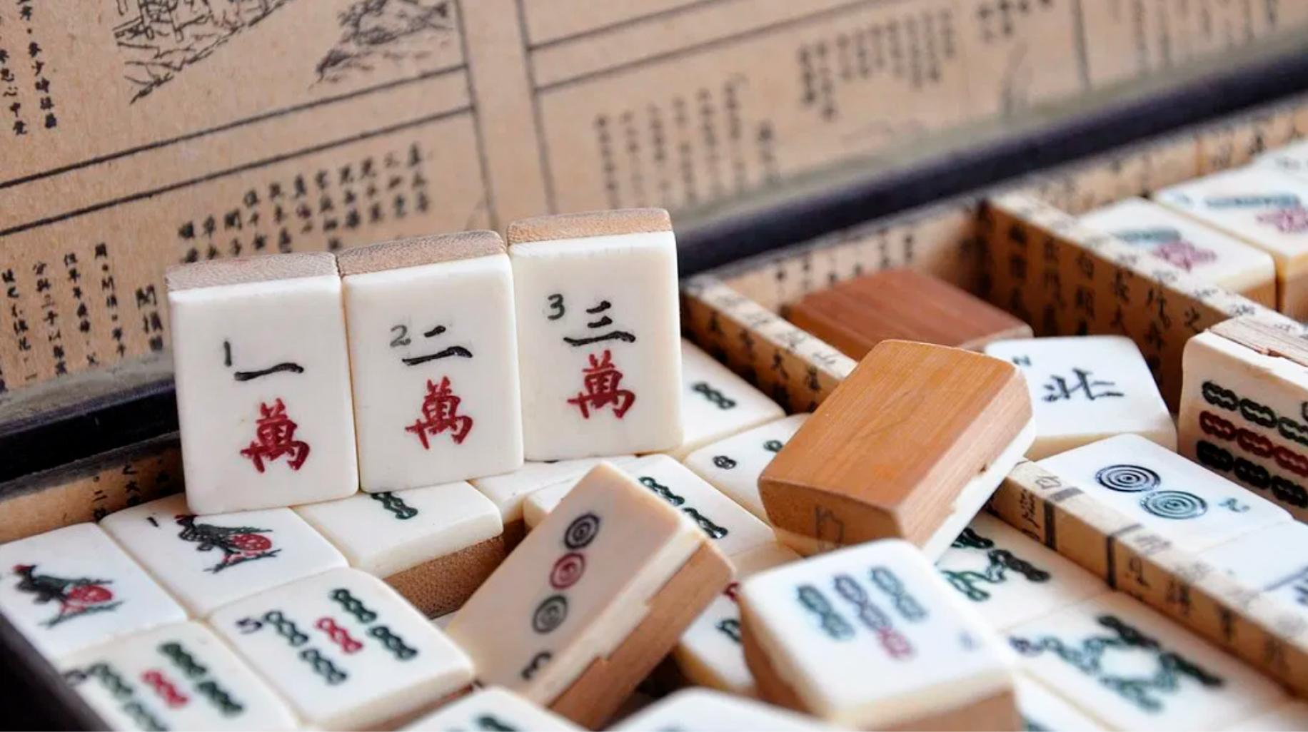 Mahjong hands: understanding Mahjong scoring