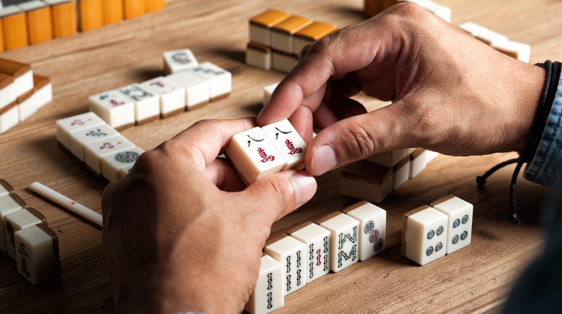 Mahjong Strategy: how to win at the game