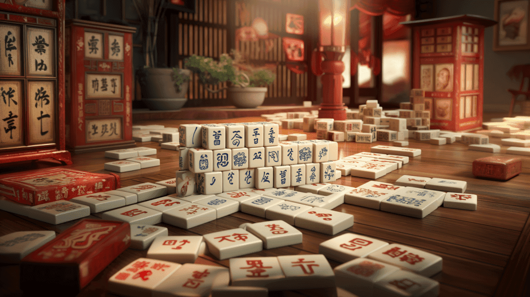 What's the difference between Mahjong and Mahjong Solitaire?