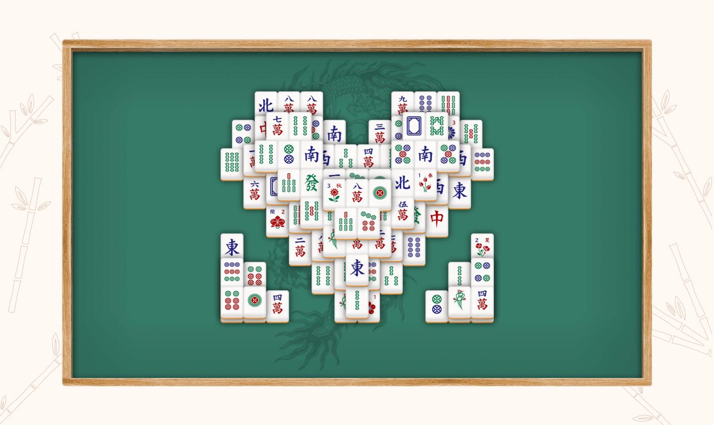 Mahjong Heart