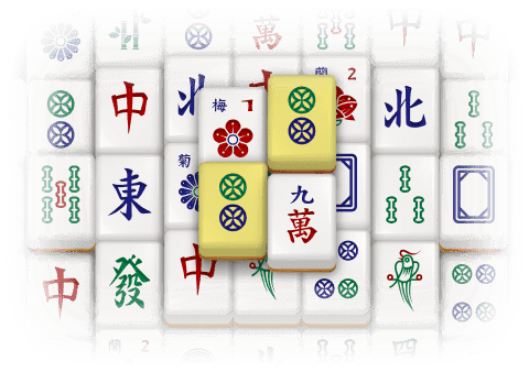 Scan the board for matching tiles, clicking both to remove them. Once all pairs have been found, you have solved that Mahjong Solitaire puzzle!