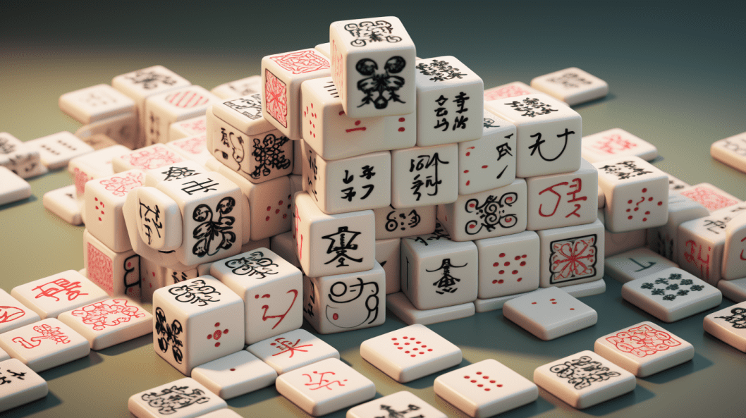 Top 10 Tips for Winning at Mahjong Solitaire Banner